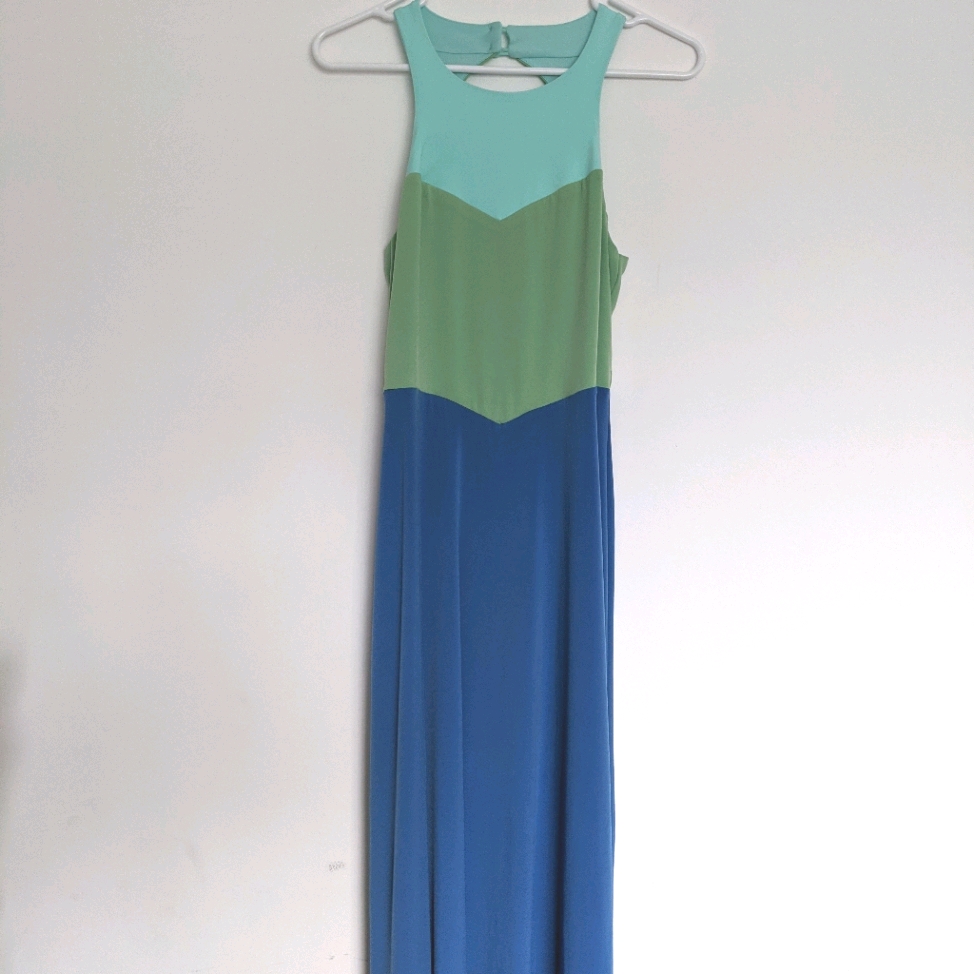 Segmented Maxi Deess